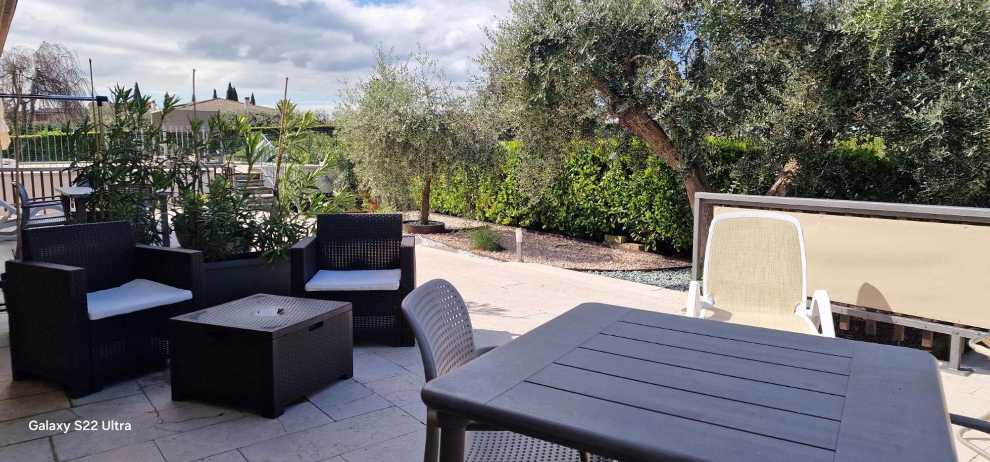 Appartamenti A Bardolino Kamer foto