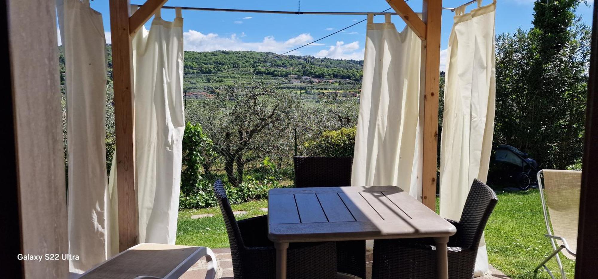 Appartamenti A Bardolino Kamer foto